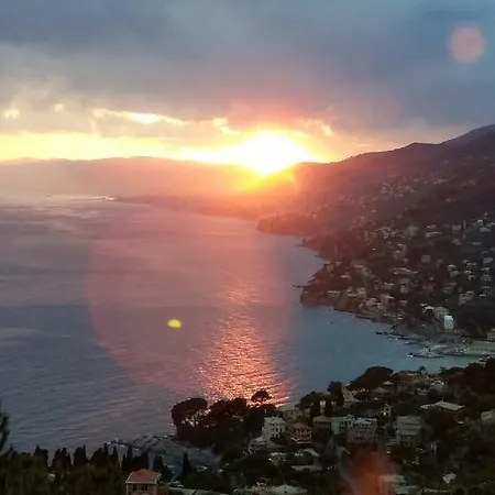 Apartament Magic Sunset-la Casa Dai Tramonti Magici *