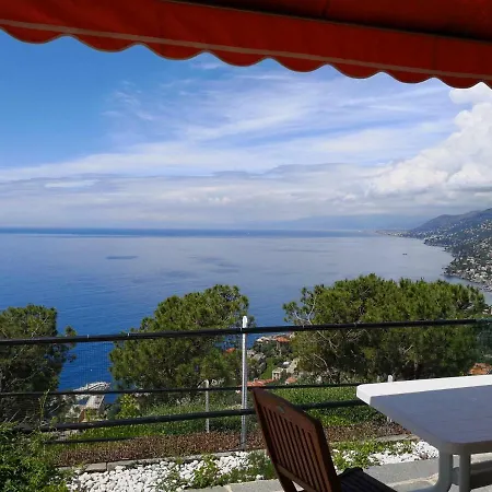 Apartament Magic Sunset-la Casa Dai Tramonti Magici Camogli
