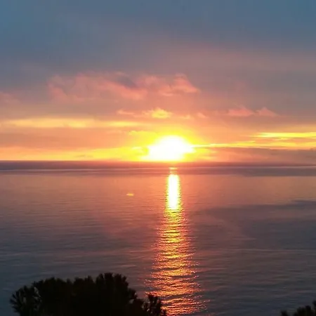 Magic Sunset-la Casa Dai Tramonti Magici Appartement Camogli