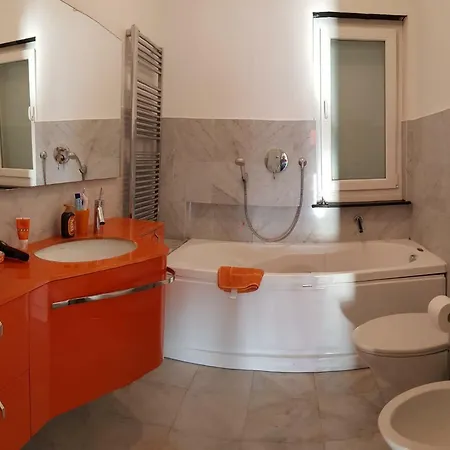 Apartament Magic Sunset-la Casa Dai Tramonti Magici Camogli