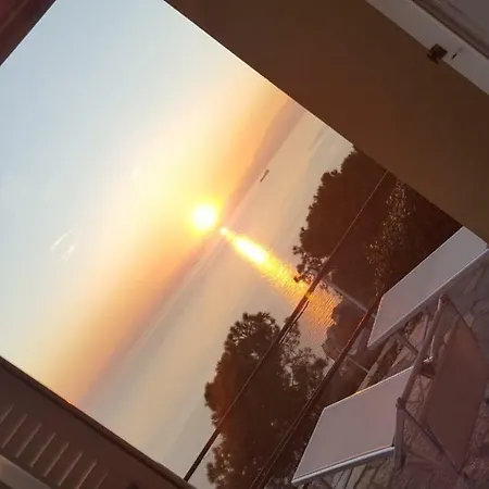 Magic Sunset-la Casa Dai Tramonti Magici