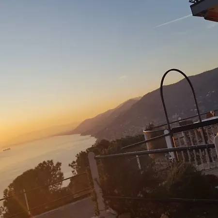 Magic Sunset-la Casa Dai Tramonti Magici