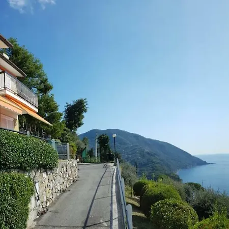 Apartament Magic Sunset-la Casa Dai Tramonti Magici *