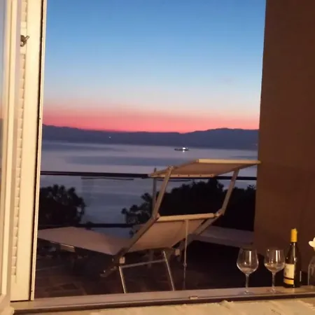 Magic Sunset-la Casa Dai Tramonti Magici Appartamento Camogli