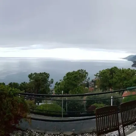 Appartamento Magic Sunset-la Casa Dai Tramonti Magici Camogli